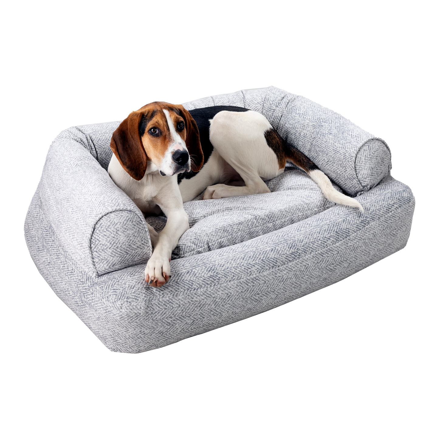 Luxury Sleeper Sofa - Sm - Palmer Dove