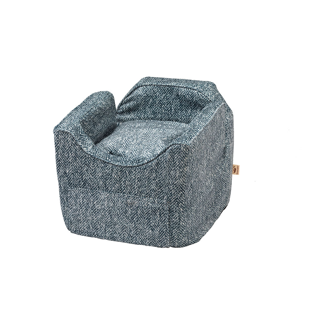 Luxury Lookout 2 - Sm - Palmer Indigo