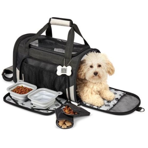 Mobile Dog Gear Pet Carrier Plus