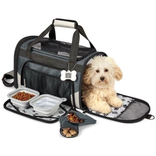 Mobile Dog Gear Pet Carrier Plus