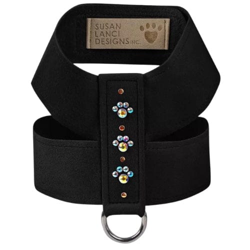 Susan Lanci Designs Crystal Paws Tinkie Harness
