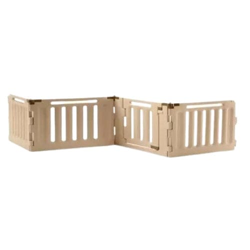 Richell Convertible Indoor/Outdoor 4-Panel Pet Playpen
