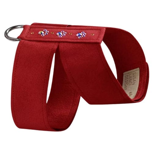 Susan Lanci Designs Crystal Paws Tinkie Harness