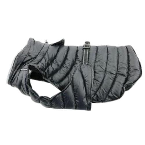 Alpine Extreme Cold Puffer Dog Coat - Black X-Small to 5X-Large