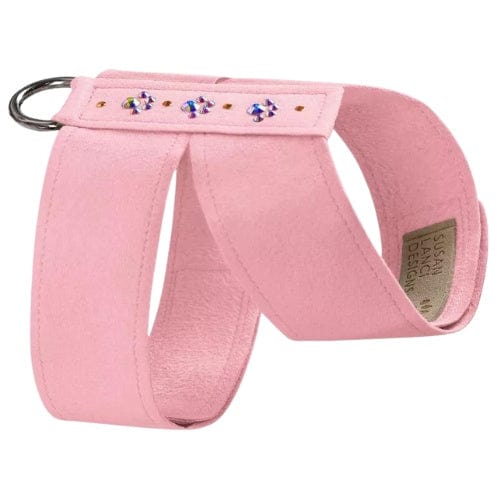Susan Lanci Designs Crystal Paws Tinkie Harness