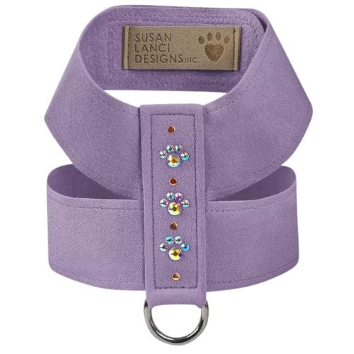 Susan Lanci Designs Crystal Paws Tinkie Harness