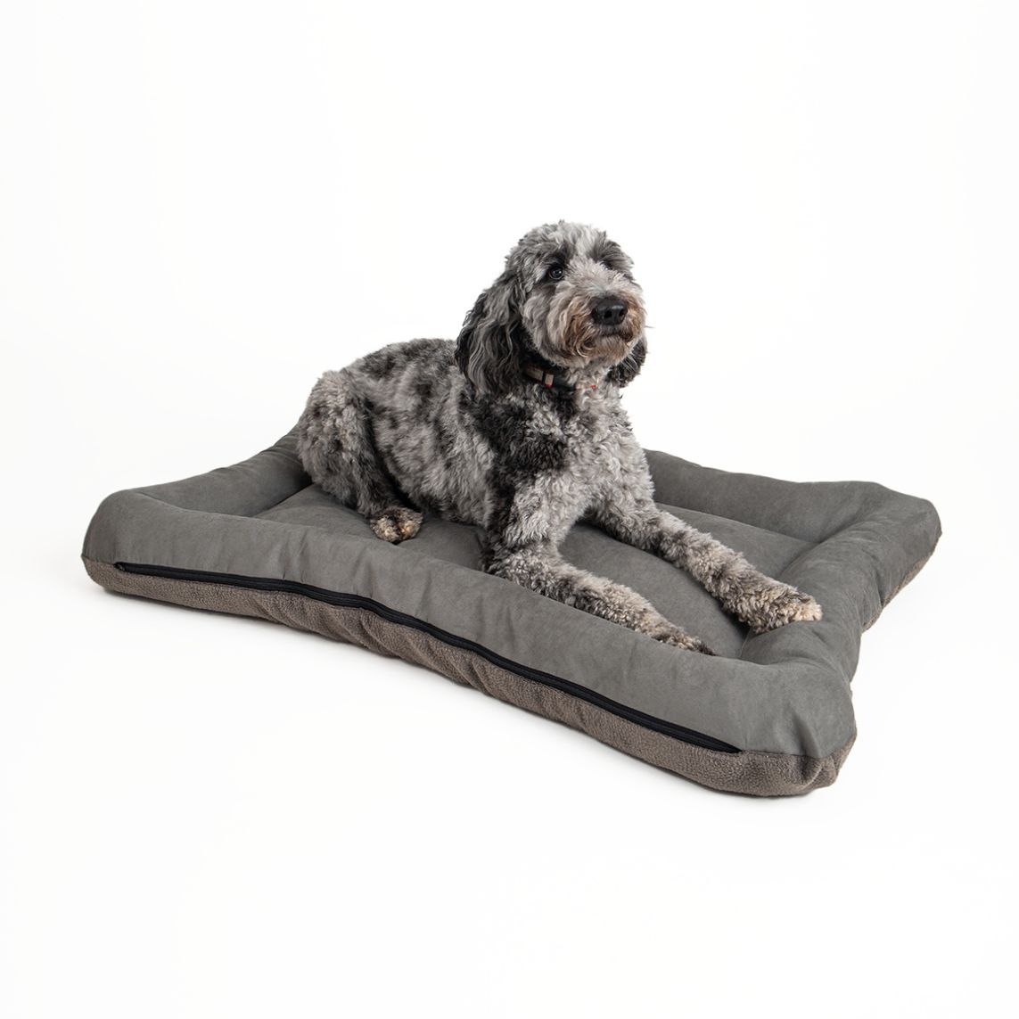 All Day Bed - Xl (37X50) - Anthracite/Ash