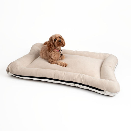 All Day Bed - Lg (30X40) - Buckskin/Ivory
