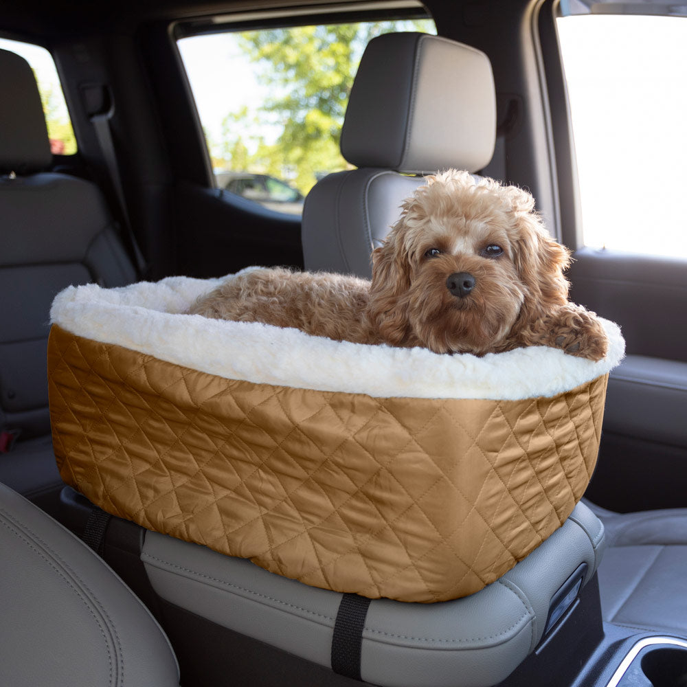 Console Lookout - Sm - Khaki Quilt