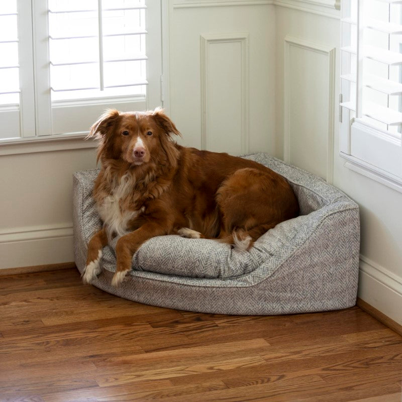 Corner Bed - Med (25X25) - Palmer Dove