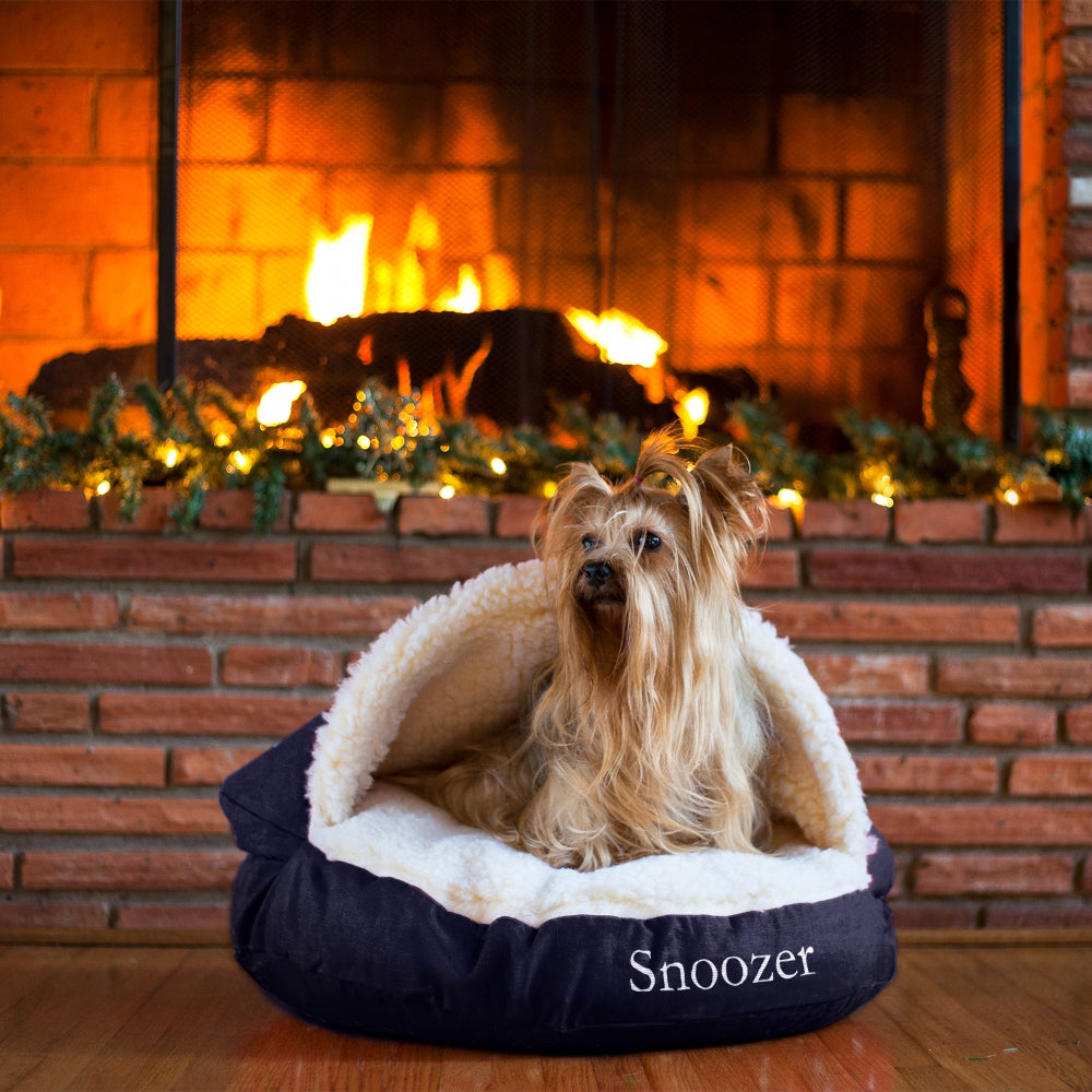 Cozy Cave - Lg - Navy