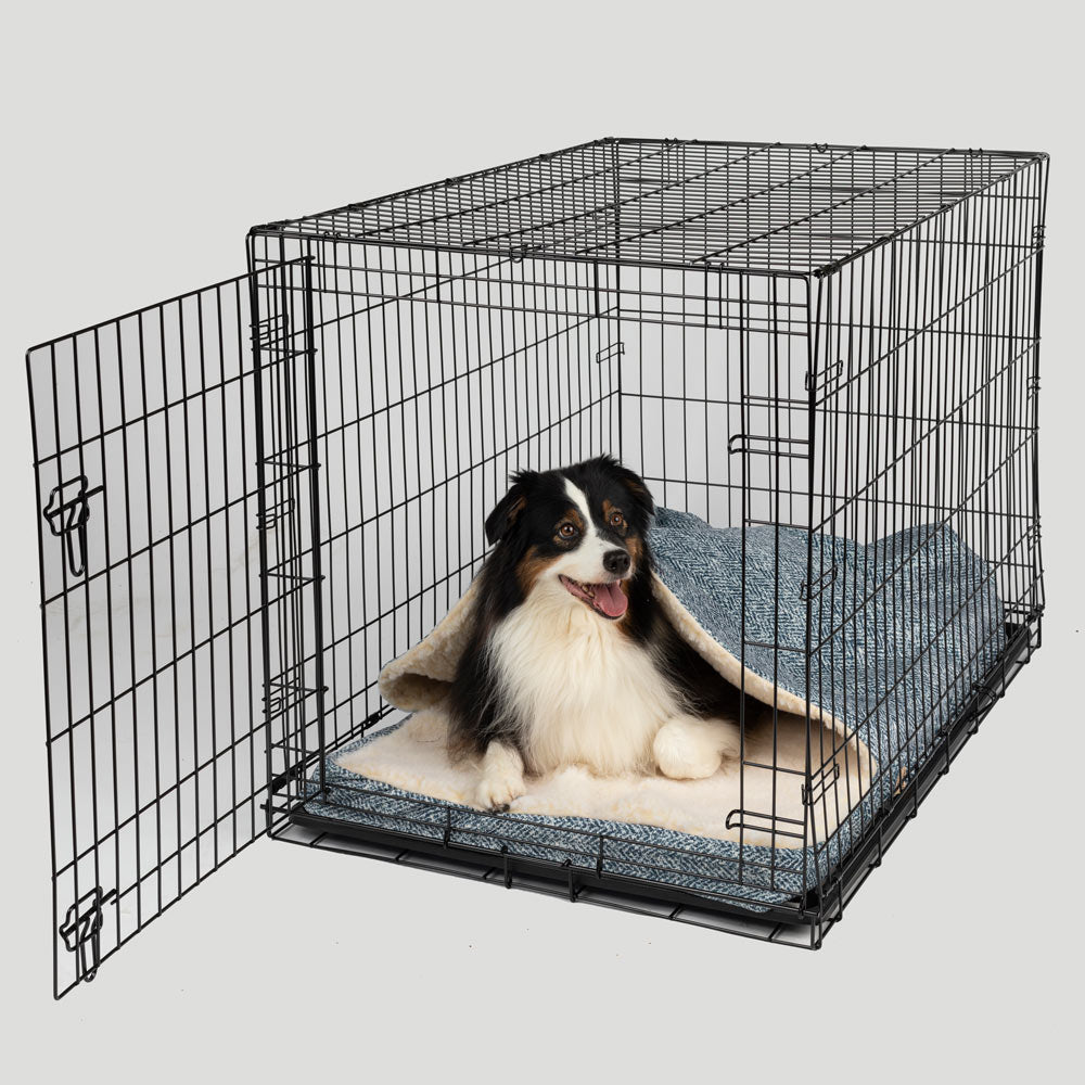 Forgiveness Cozy Crate Cave - Sm - Palmer Indigo