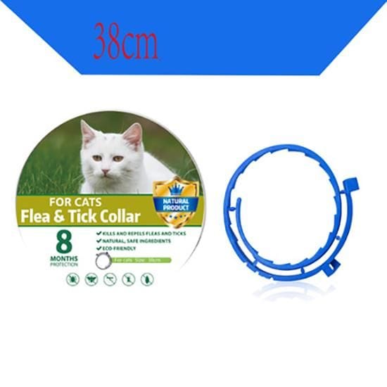 Boxed Anti Flea And Tick Cat Collar 