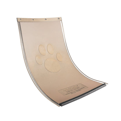 VEVOR Pet Door Replacement Flap 8.25" x 12.25" Compatible with VEVOR Pet Doors - 10 of 11