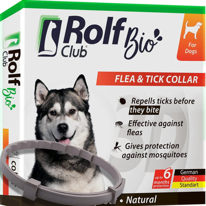 Natural Flea Tick Collar for Dog