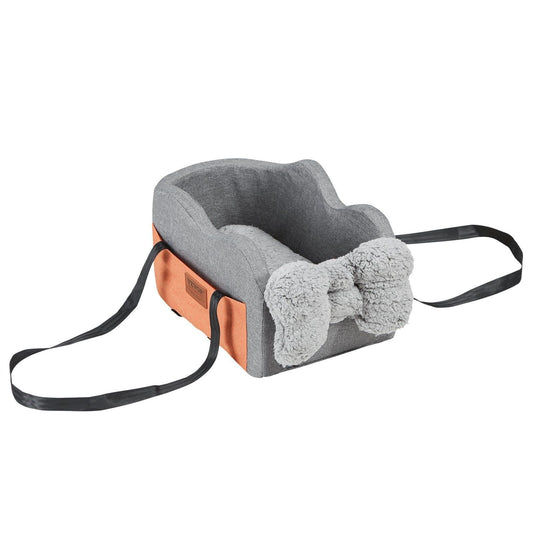 VEVOR Center Console Dog Car Seat Dog Booster Car Seat for Small Dog 8 lbs #1