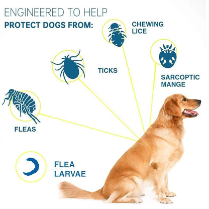 Engineered to Help Protect your dog