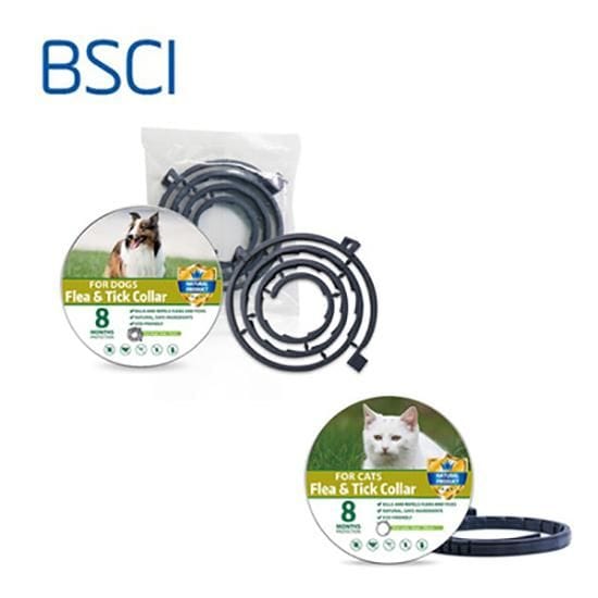 BSCI fo Dog and Cat