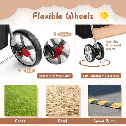 Flexible Wheels