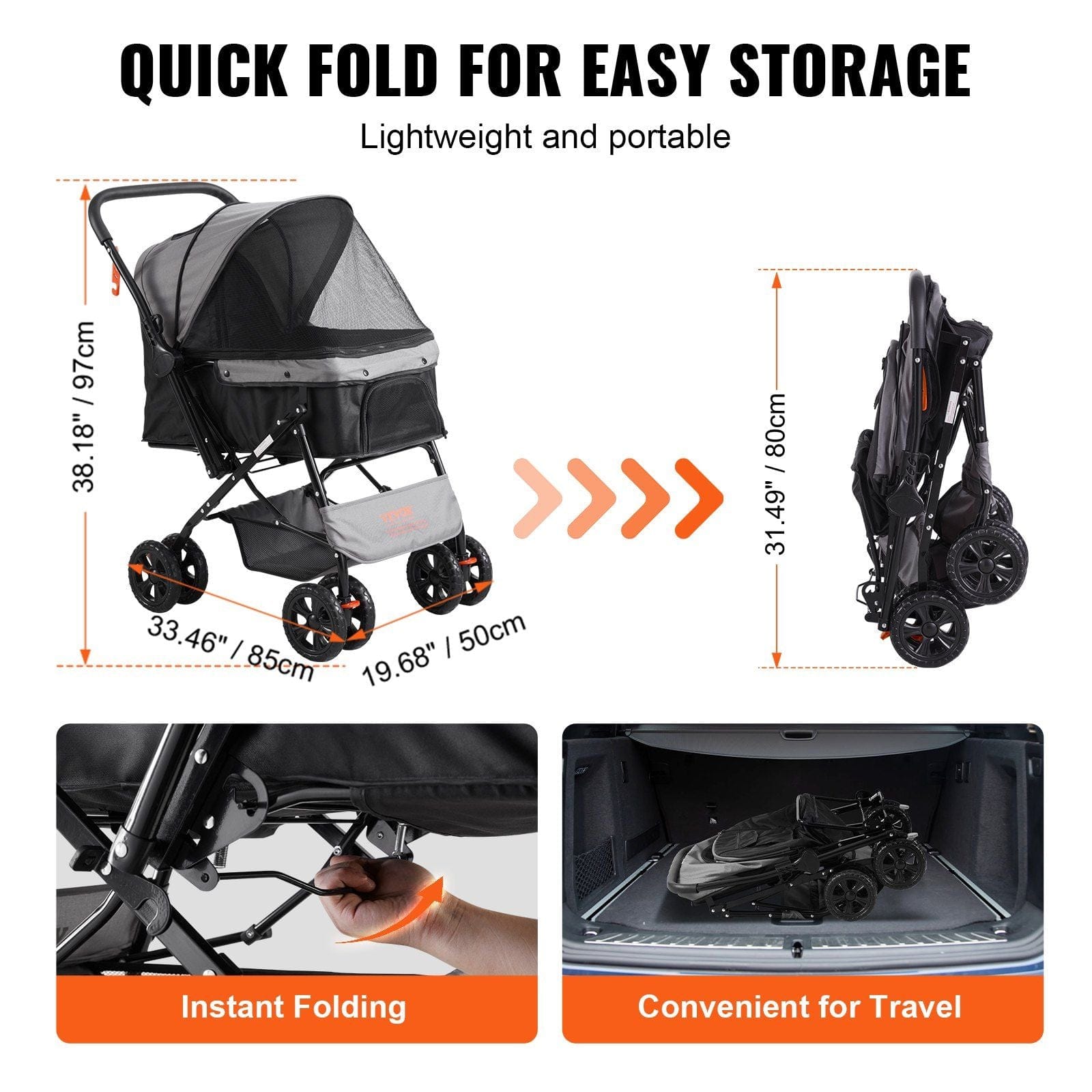 quick fold