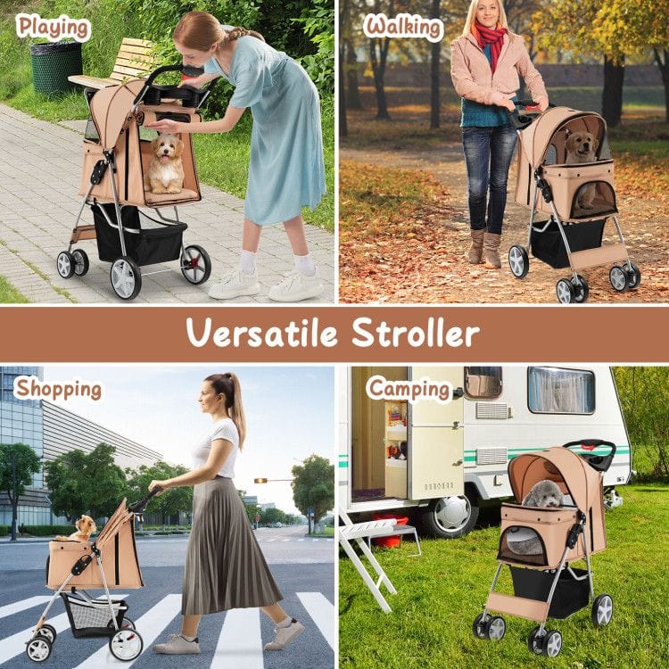 versatile Stroller