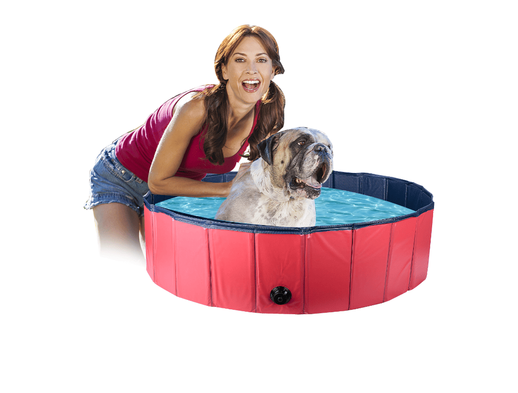 Dog Pool, 160*30/120*30 Foldable 