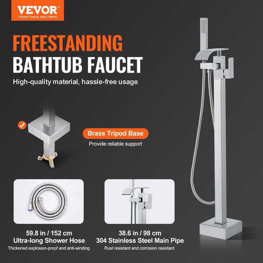 Freestanding Faucet