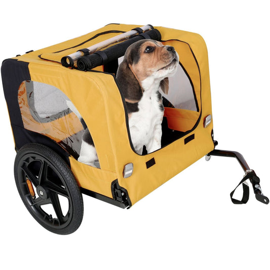 Dog Carriers Bicycle Trailer