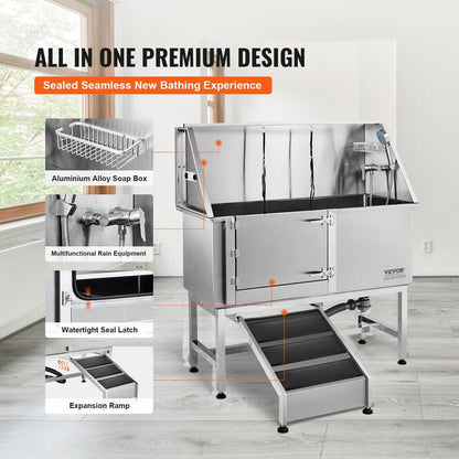 All in one design