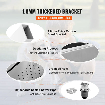 Thickened Bracket