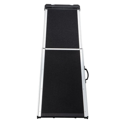 Dog Ramp Climbing Ladder with PVC Handle