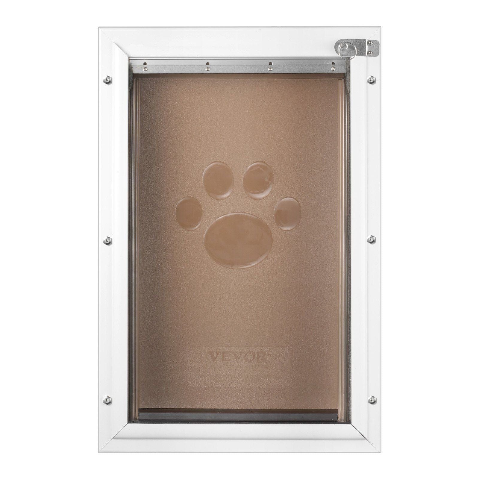 VEVOR Pet Door Replacement Flap 8.25" x 12.25" Compatible with VEVOR Pet Doors - 11 of 11