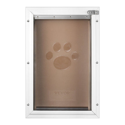 VEVOR Pet Door Replacement Flap 8.25" x 12.25" Compatible with VEVOR Pet Doors - 11 of 11