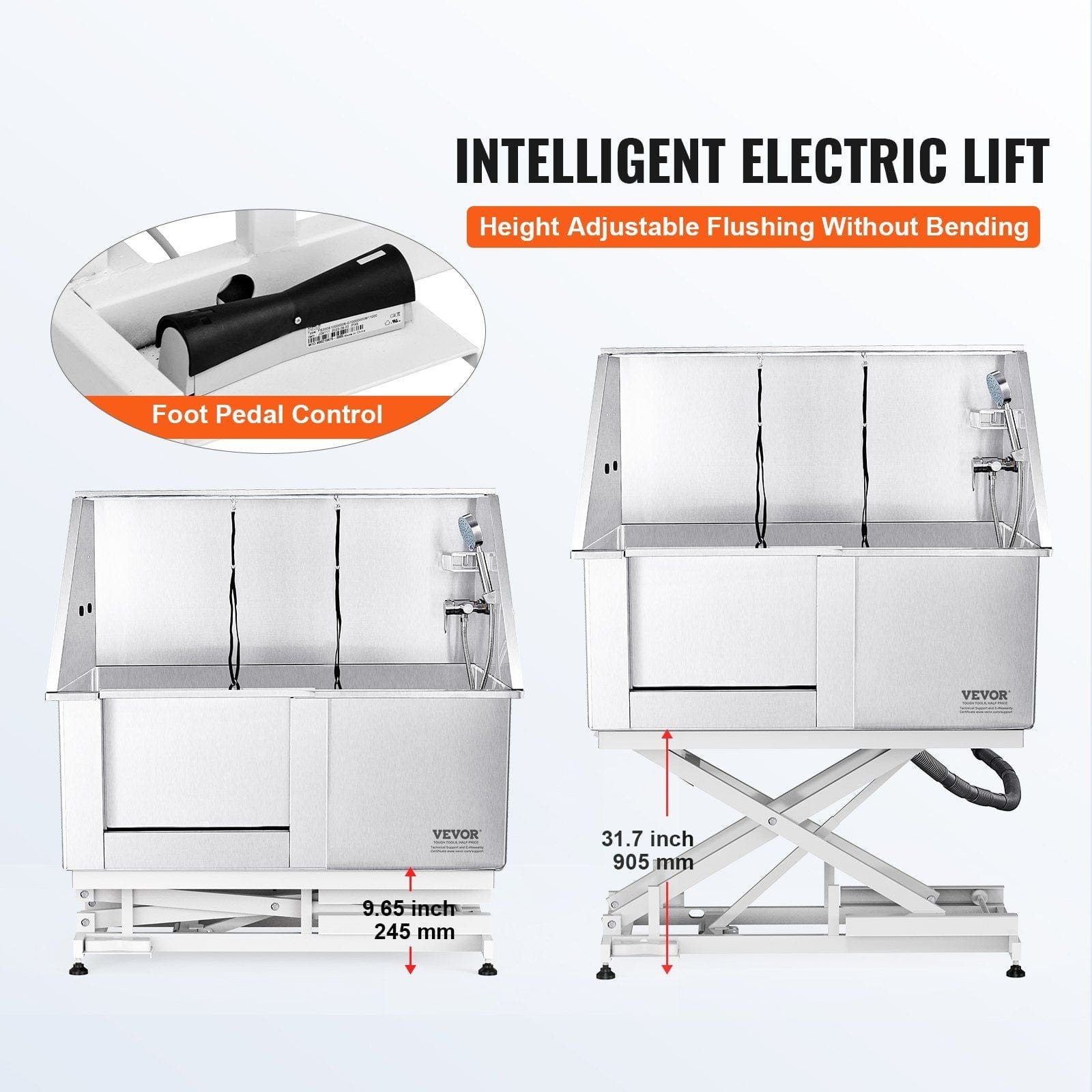 Intelligent Electric Lift