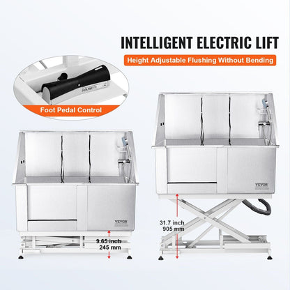 Intelligent Electric Lift