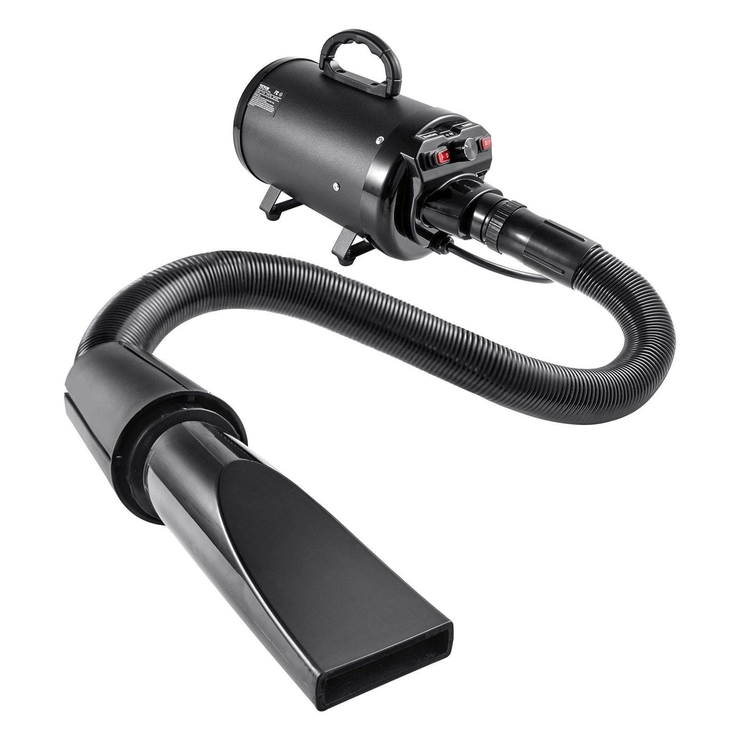 VEVOR Dog Dryer, 2800W/4.3HP Dog Blow Dryer close view