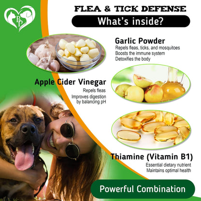 Flea and Tick Defense