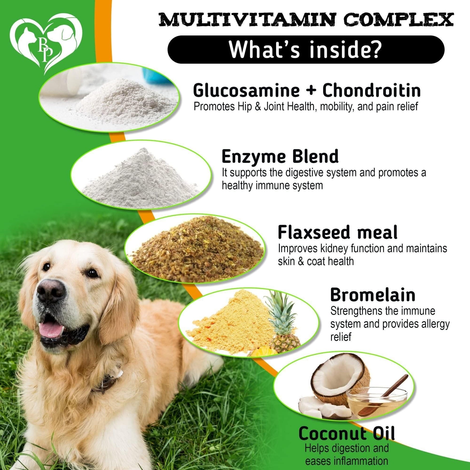 Multivitamin Comlex