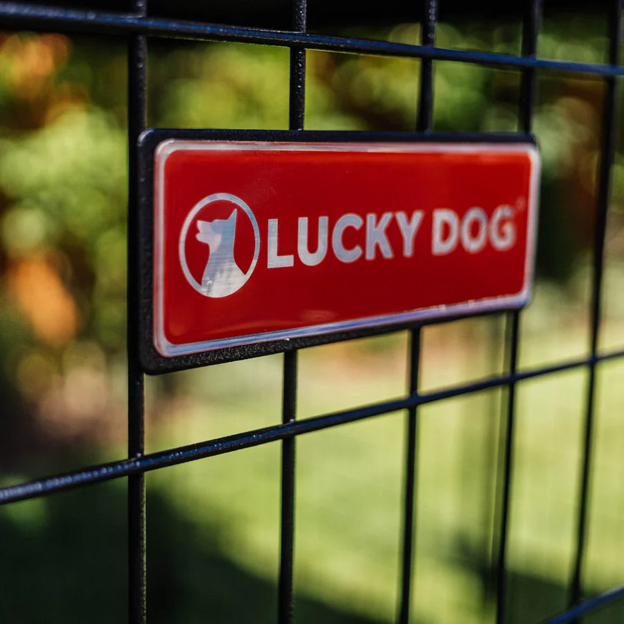 Lucky Dog® STAY Series® 8'W x 8'L Executive Kennel