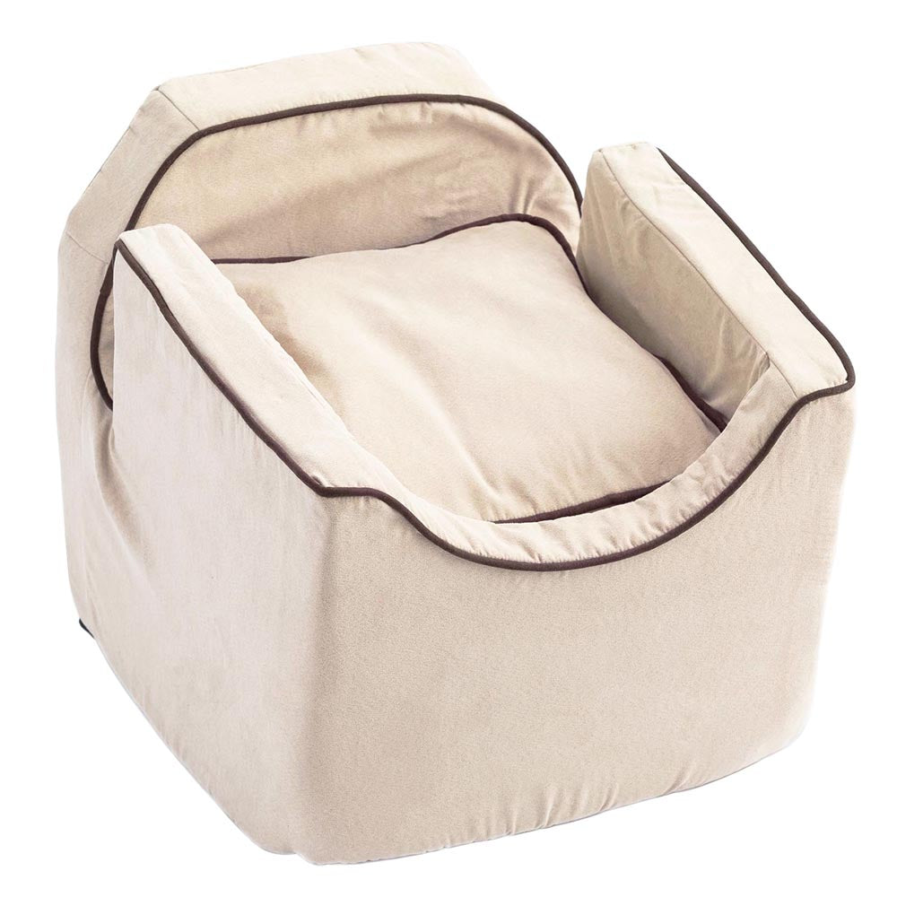 Luxury Lookout 1 - Sm - Buckskin/Java