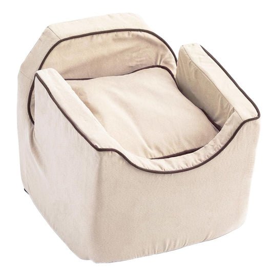 Luxury Lookout 1 - Sm - Buckskin/Java