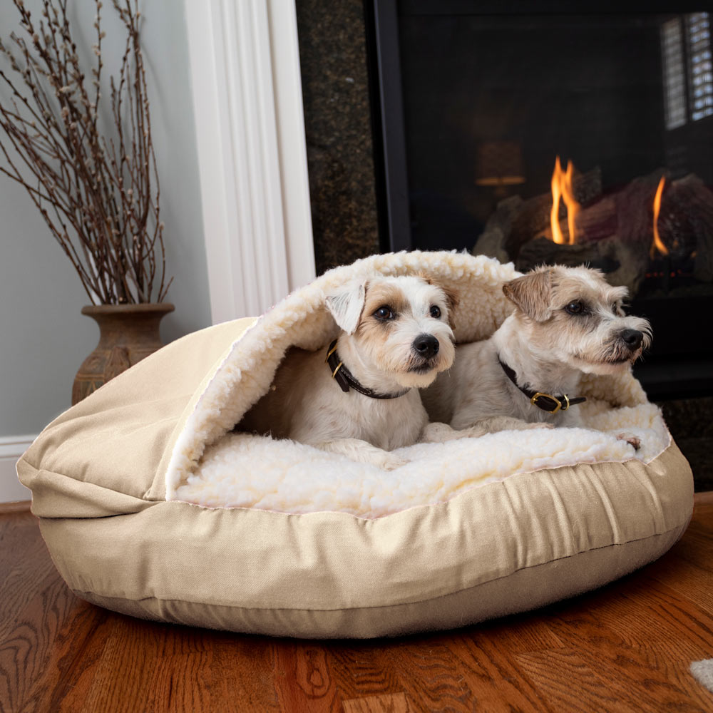 Luxury Cozy Cave - Xl - Buckskin