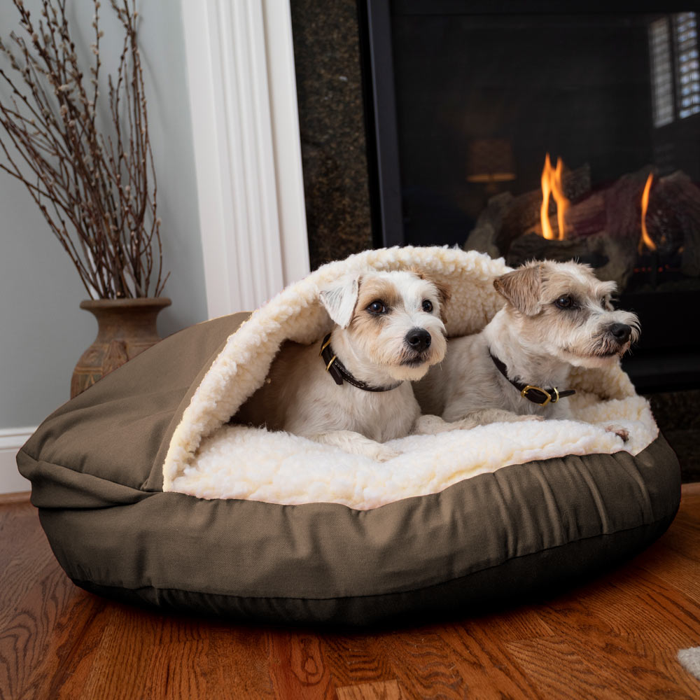 Luxury Cozy Cave - Sm - Dark Chocolate