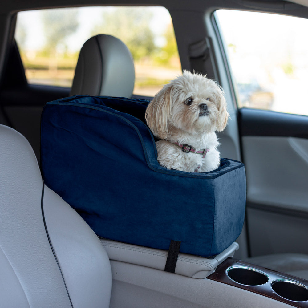 Highback Console - Xl- Sapphire