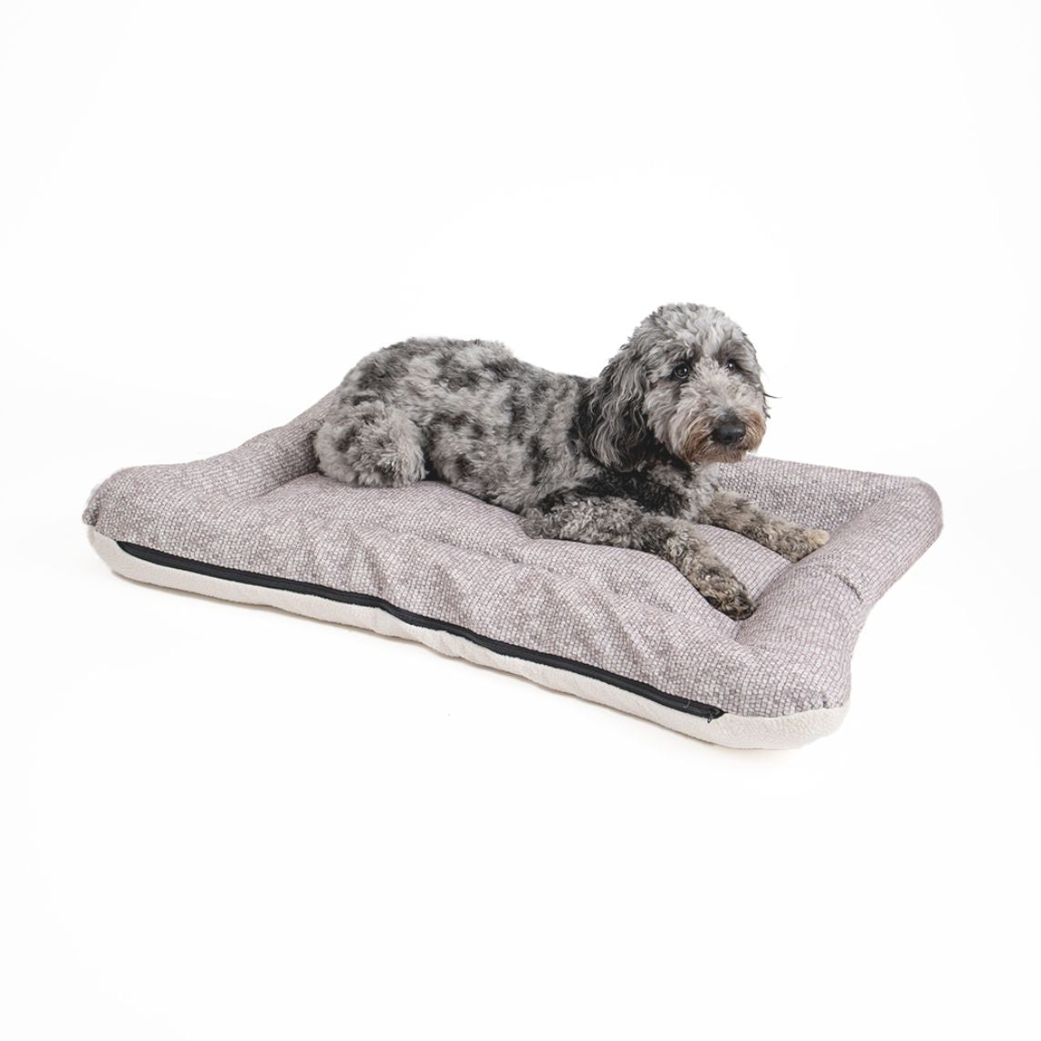 All Day Bed - Xl (37X50) - Merlin Linen/Ivory