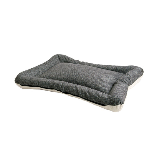 All Day Bed - Sm (20X26) - Merlin Pewter/Ivory