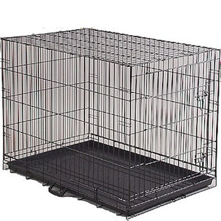 Home On-The-Go Single Door Dog Crate Medium