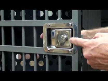 Zinger Lock Hardware Kit - 10-AC-DR-COV - 3 of 3