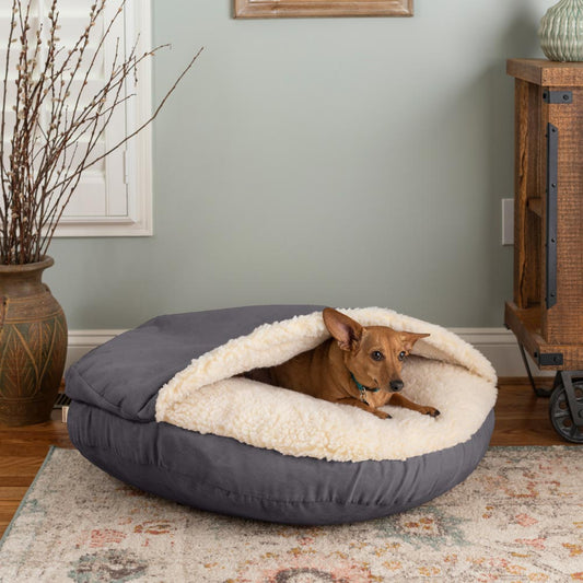 Cozy Cave - Sm - Heather Gray