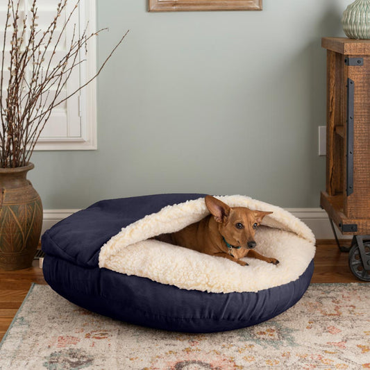 Cozy Cave - Lg - Navy